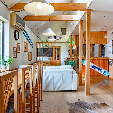 Moorea Lodge Niseko Hirafu Bagian luar foto