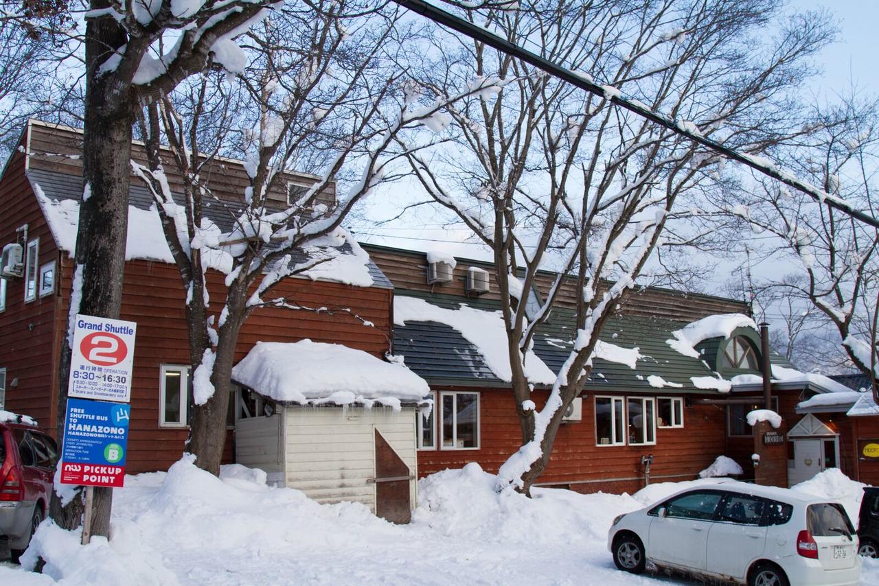 Moorea Lodge Niseko Hirafu Bagian luar foto