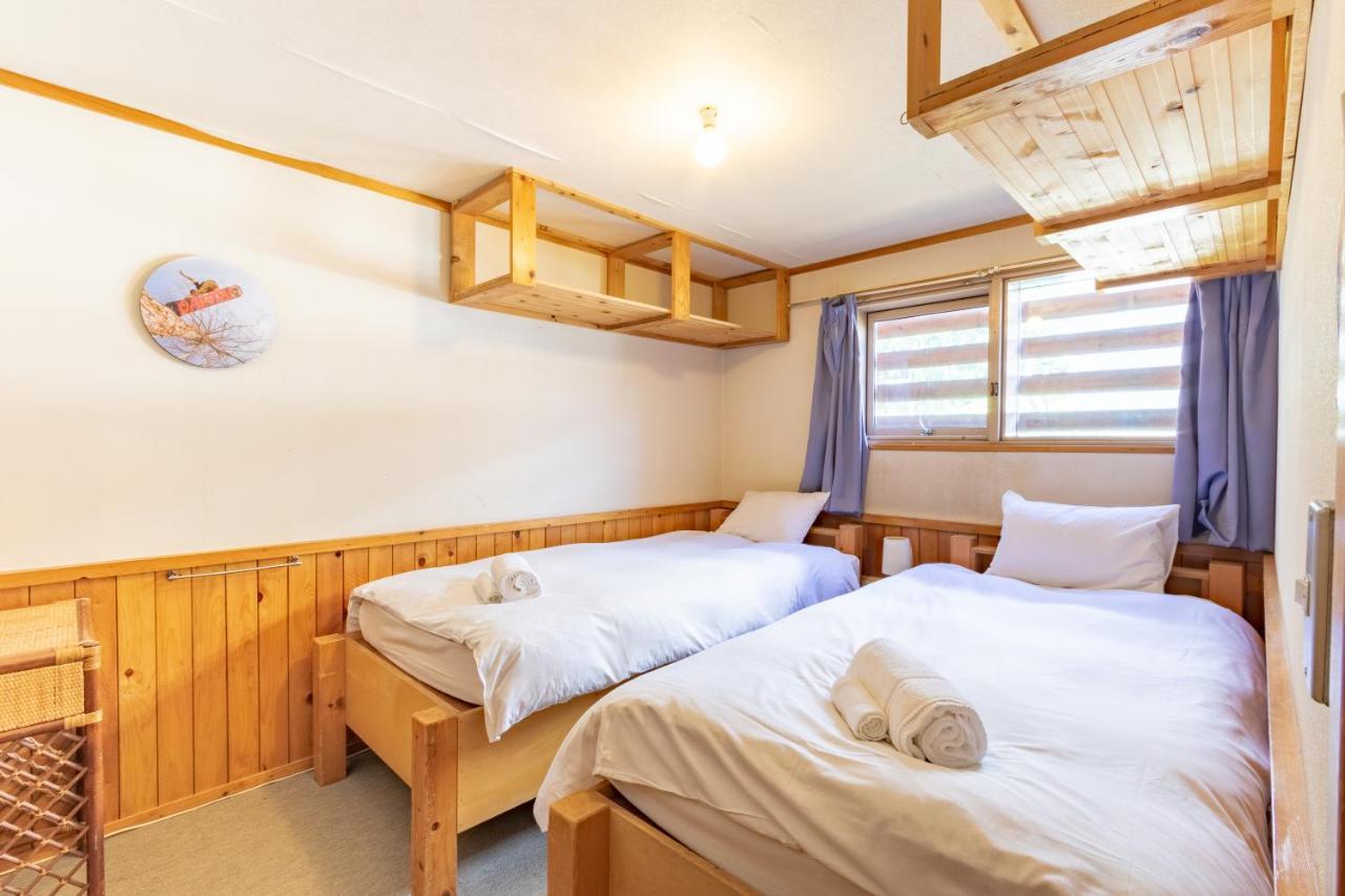 Moorea Lodge Niseko Hirafu Bagian luar foto