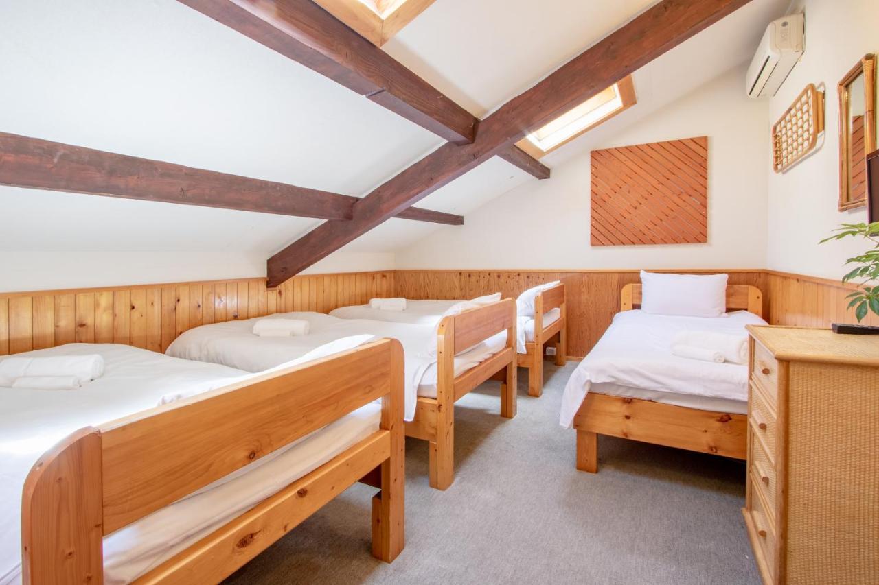 Moorea Lodge Niseko Hirafu Bagian luar foto