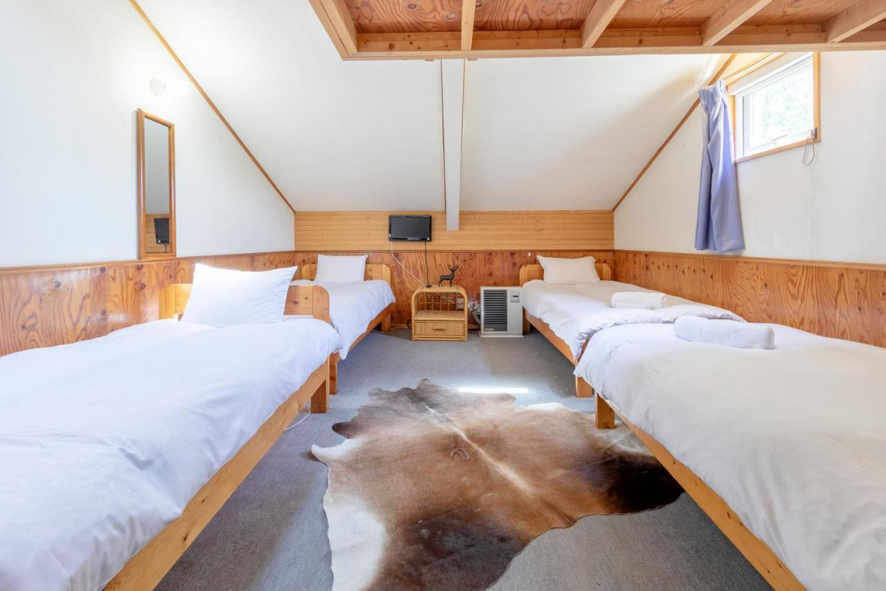 Moorea Lodge Niseko Hirafu Bagian luar foto