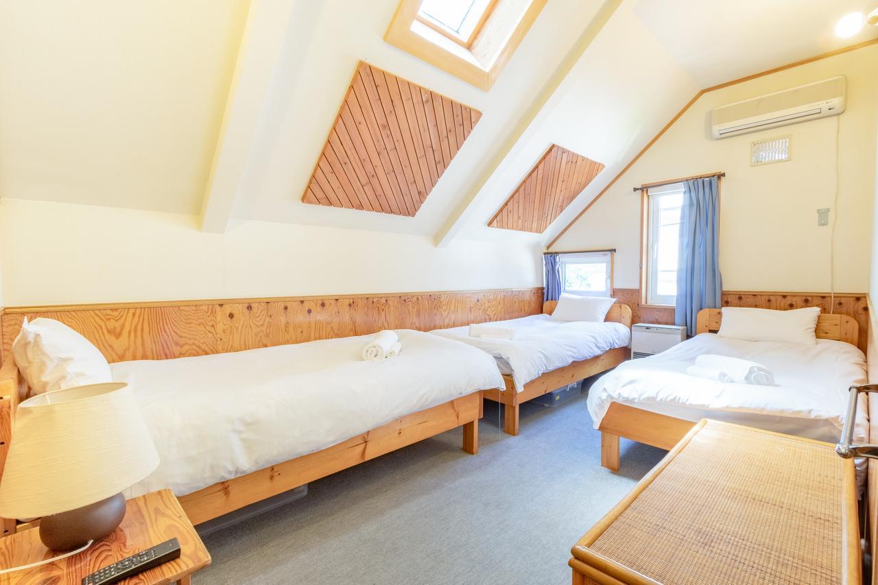 Moorea Lodge Niseko Hirafu Bagian luar foto