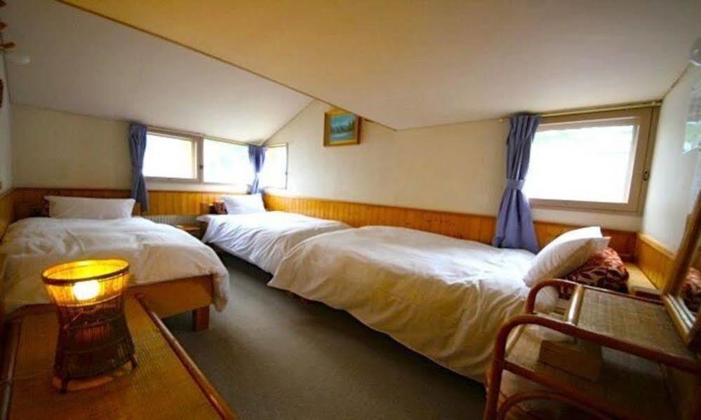 Moorea Lodge Niseko Hirafu Bagian luar foto