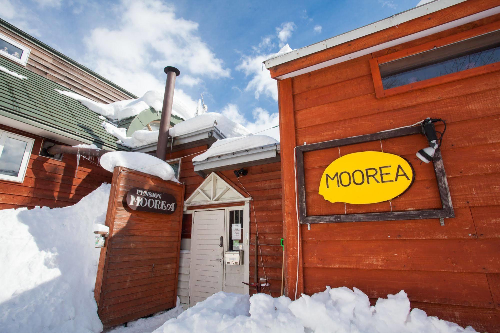 Moorea Lodge Niseko Hirafu Bagian luar foto