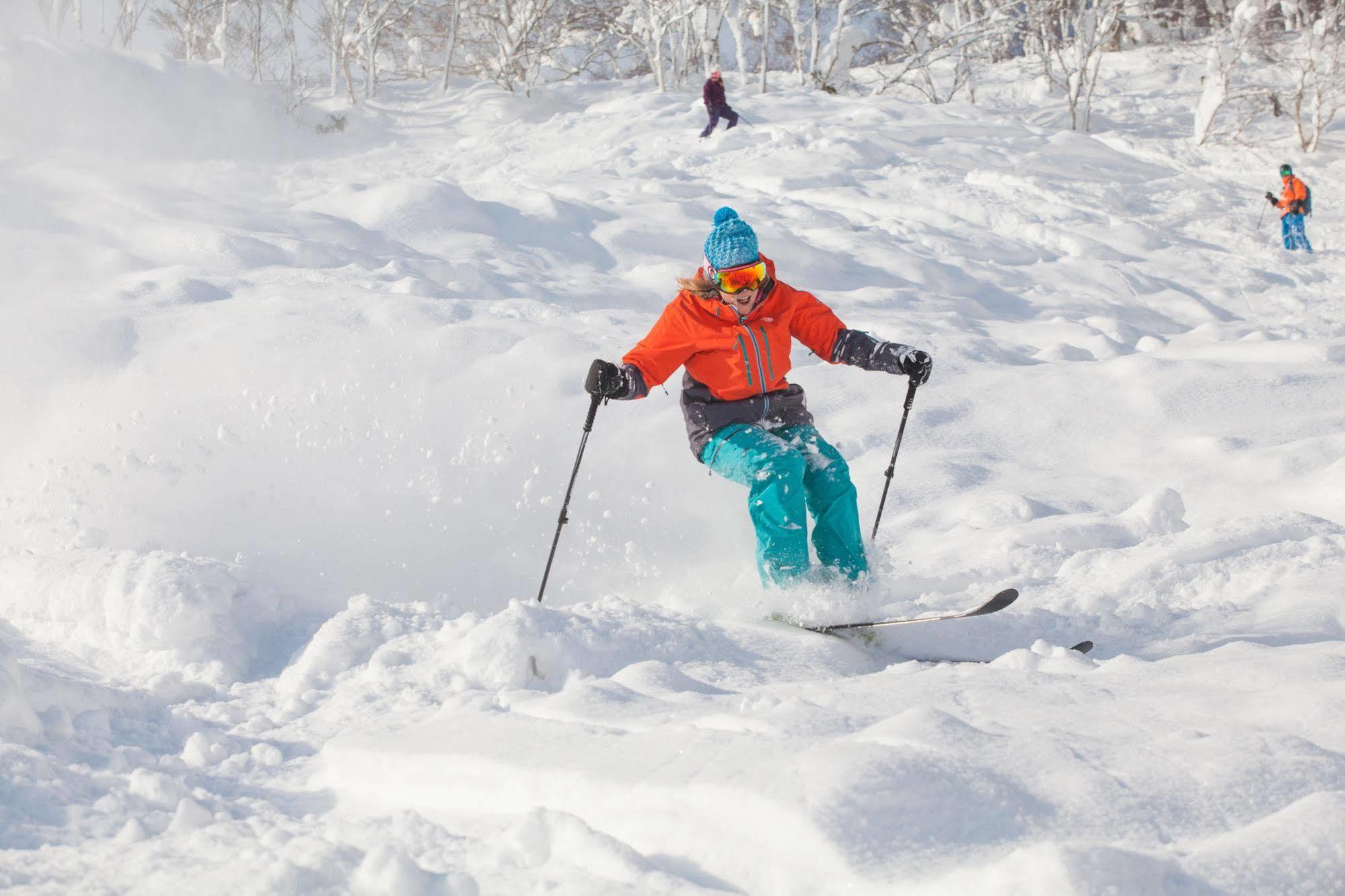 Moorea Lodge Niseko Hirafu Bagian luar foto