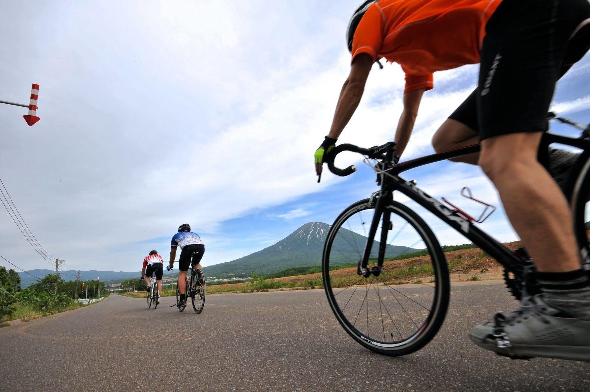 Moorea Lodge Niseko Hirafu Bagian luar foto