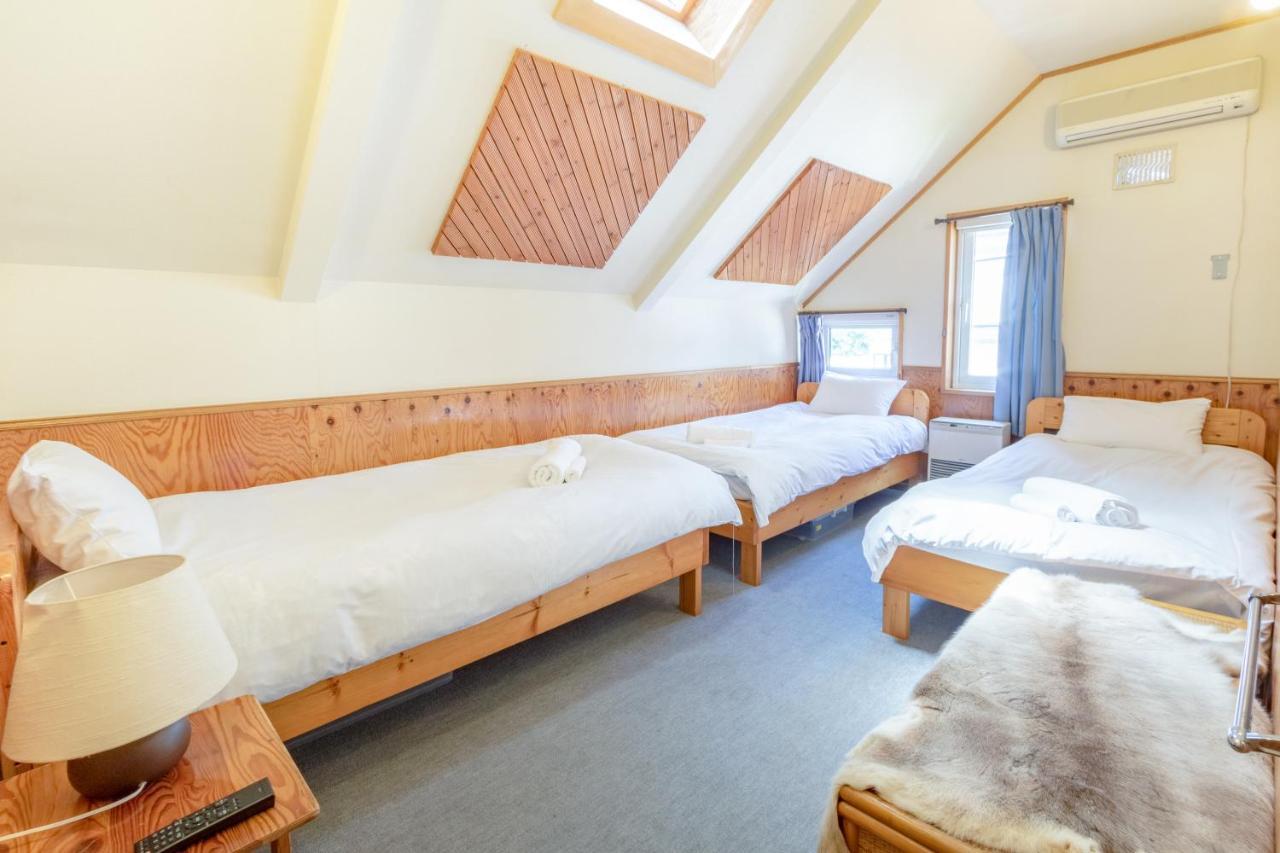 Moorea Lodge Niseko Hirafu Bagian luar foto