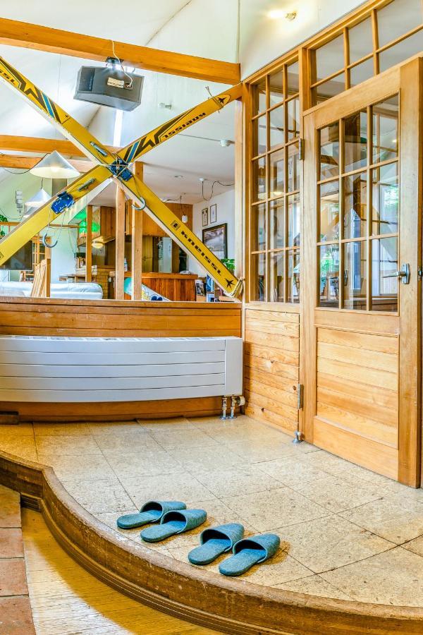 Moorea Lodge Niseko Hirafu Bagian luar foto
