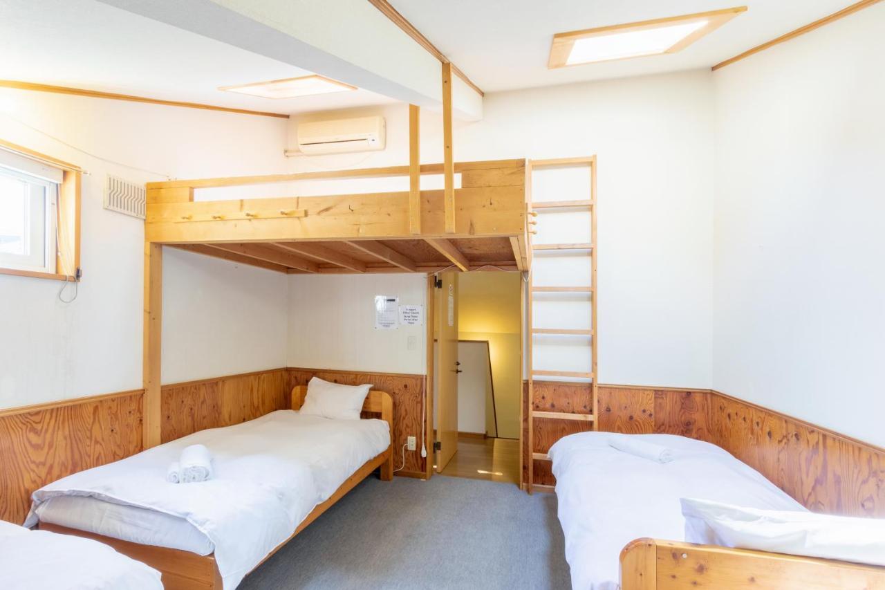 Moorea Lodge Niseko Hirafu Bagian luar foto